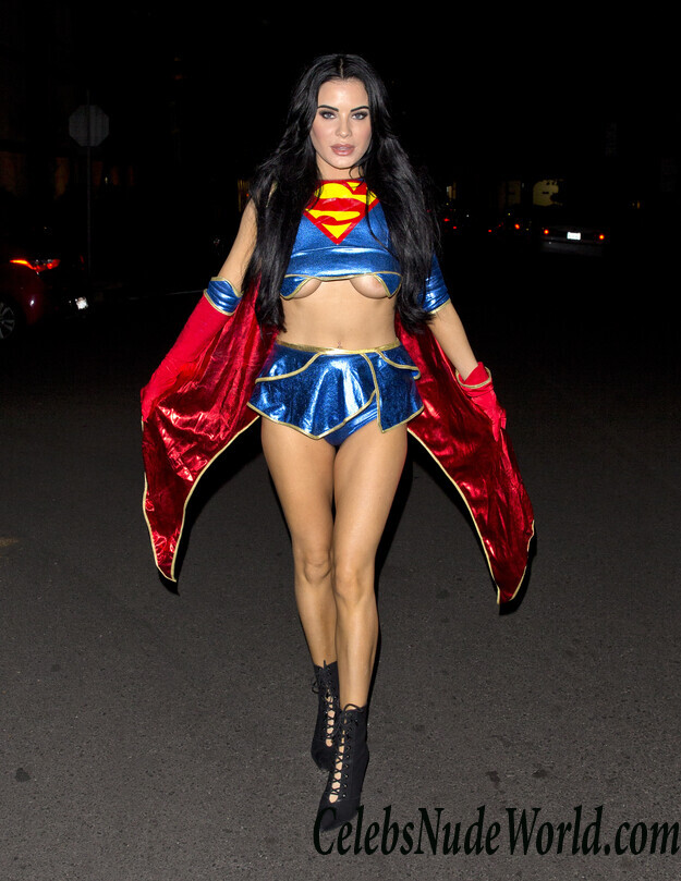 Carla Howe Nip Slip 58800