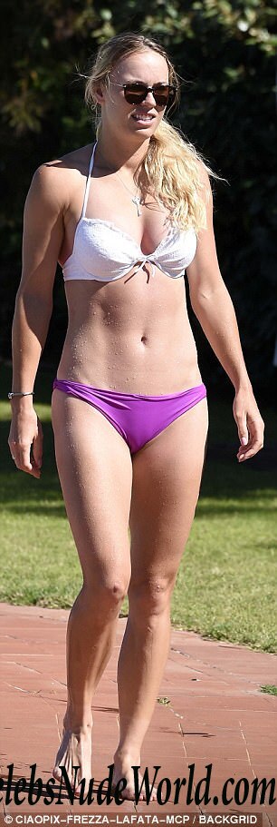 Caroline Wozniacki Bikini 58814