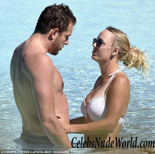 Caroline Wozniacki Bikini 58818