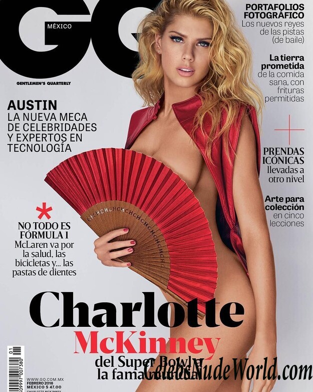 Naked pics of Charlotte McKinney 58918