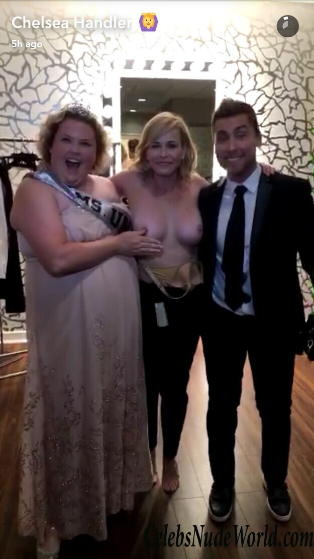 Boobs Pics of Chelsea Handler 58921