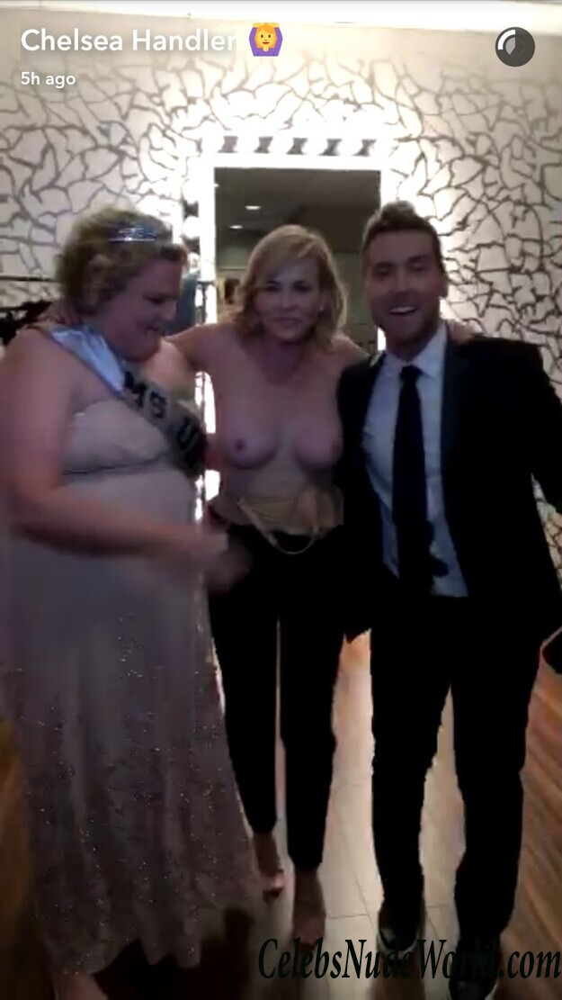 Boobs Pics of Chelsea Handler 58922