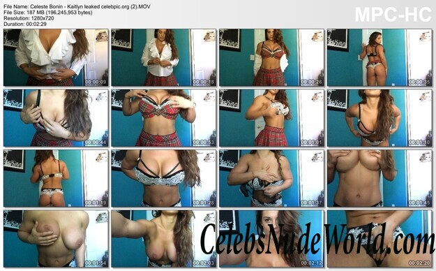 Celeste Bonin LEAKS 59096