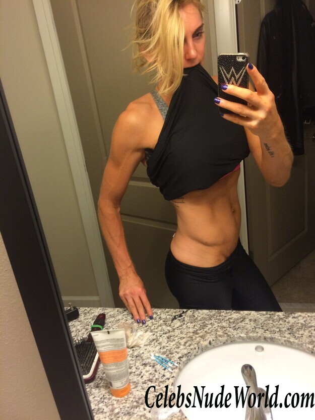 Nude charlotte photos leaked flair On April