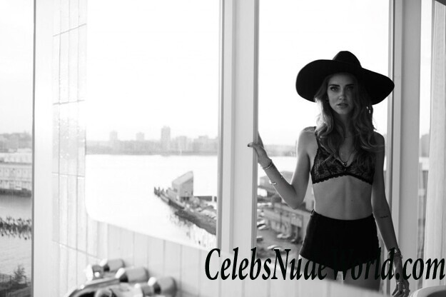 Chiara Ferragni Sexy 59742