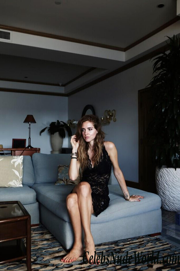 Chiara Ferragni Sexy 59752