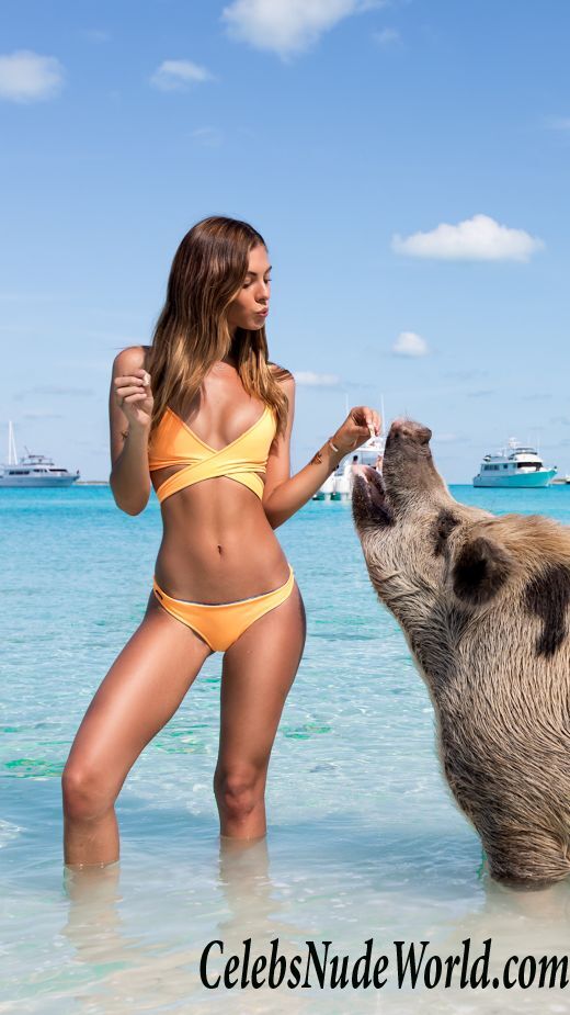 Carmella Rose Bikini 59833