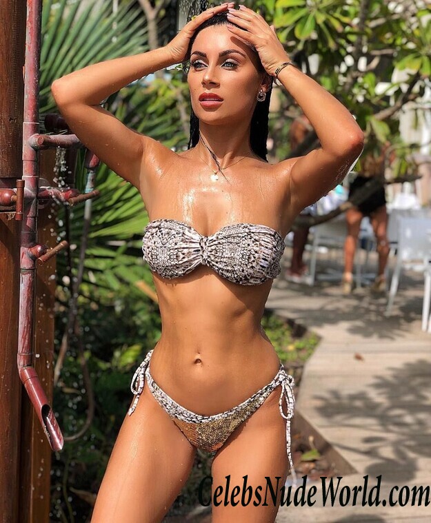 Cally Jane Beech Bikini 60169
