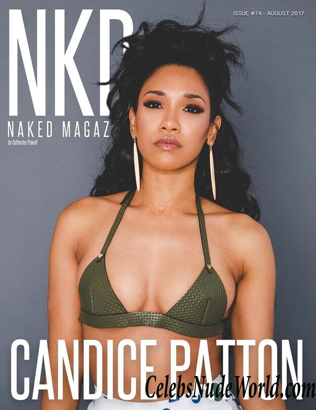 Candice Patton Sexy 60255