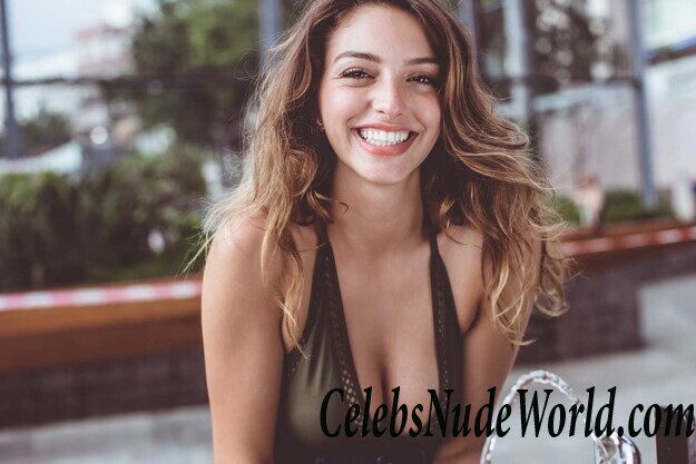 Celine Farach Sexy 60419