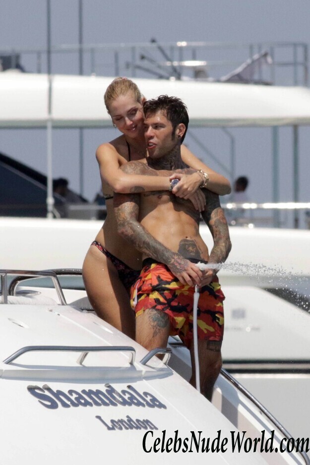 Chiara Ferragni Bikini 60626