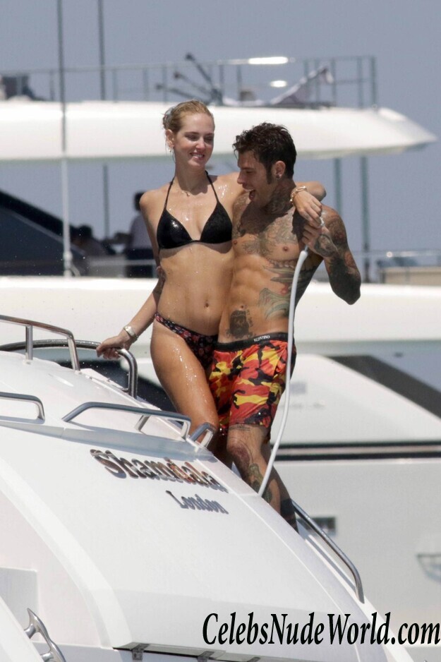 Chiara Ferragni Bikini 60632