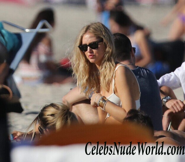 Chiara Ferragni Nip Slip Photos 60666
