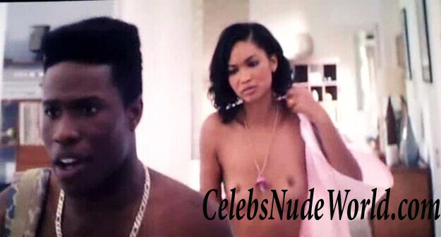 Topless pics of Chanel Iman 60730