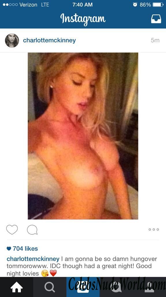 Charlotte McKinney Hacked pics 60886