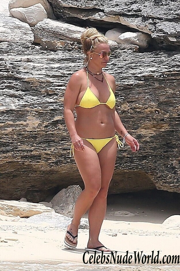 Britney Spears Bikini 60997