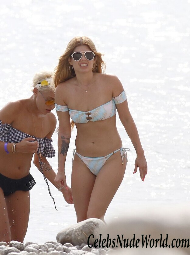 Chanel West Coast Bikini 61051