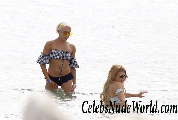 Chanel West Coast Bikini 61093