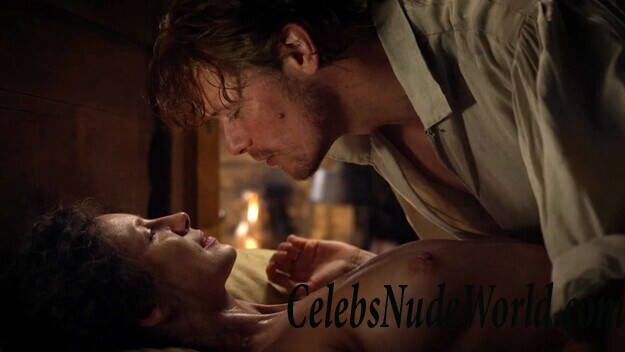 Caitriona Balfe Topless 61267