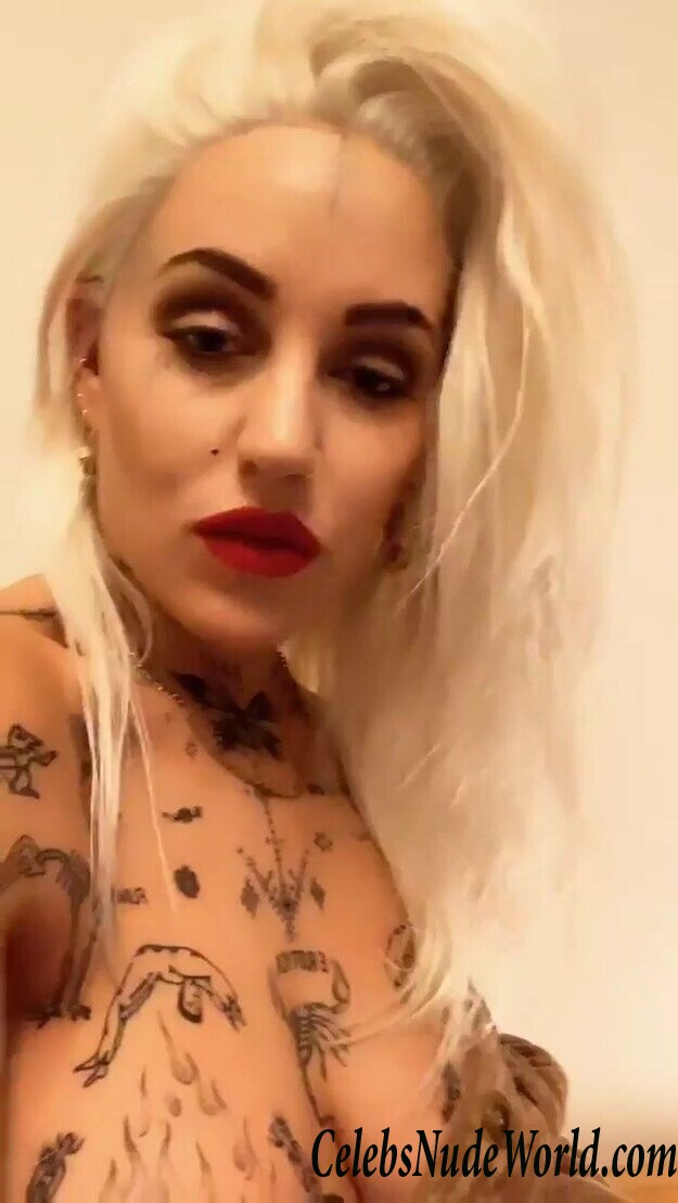 Nudes brooke candy Brooke Candy