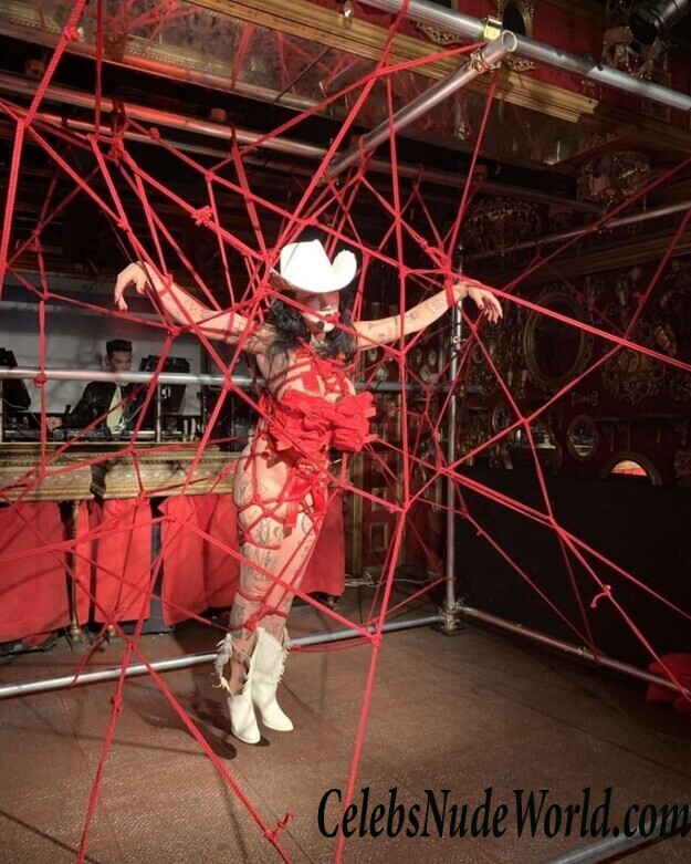 Brooke Candy Nude 61461