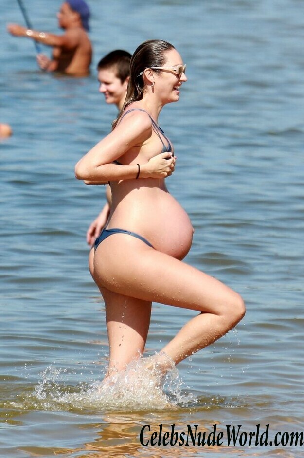 Candice Swanepoel Sexy 61668