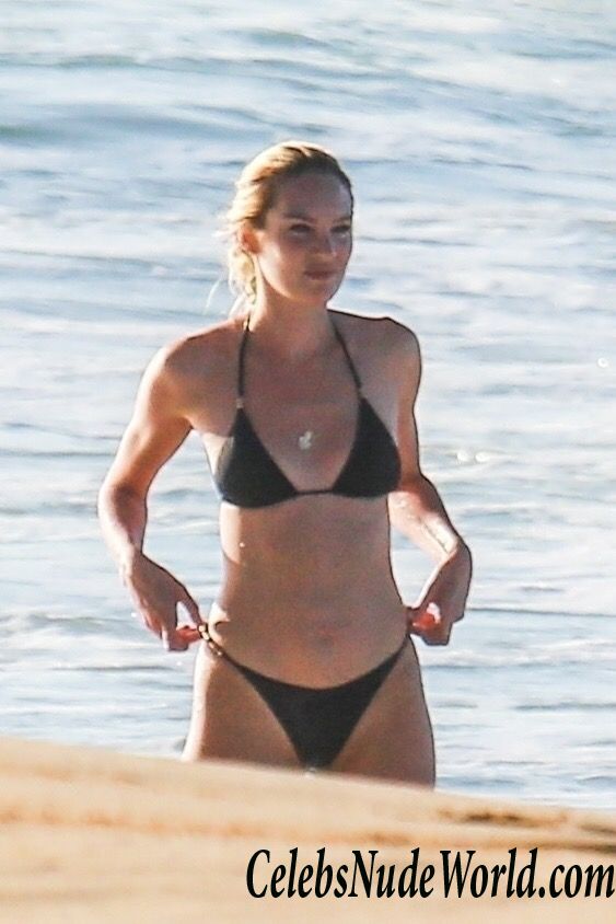 Candice Swanepoel Sexy 61673