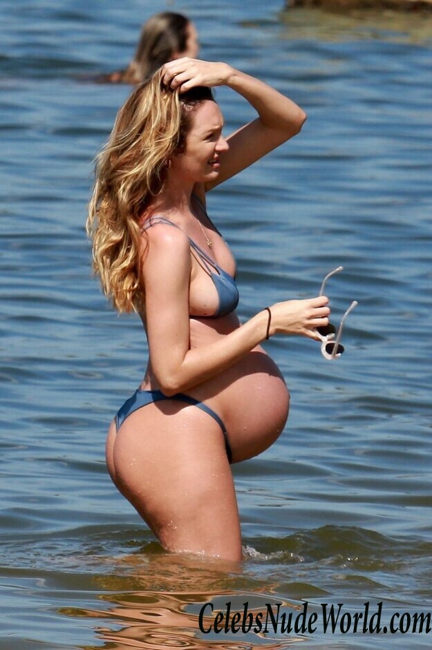 Candice Swanepoel Sexy 61686