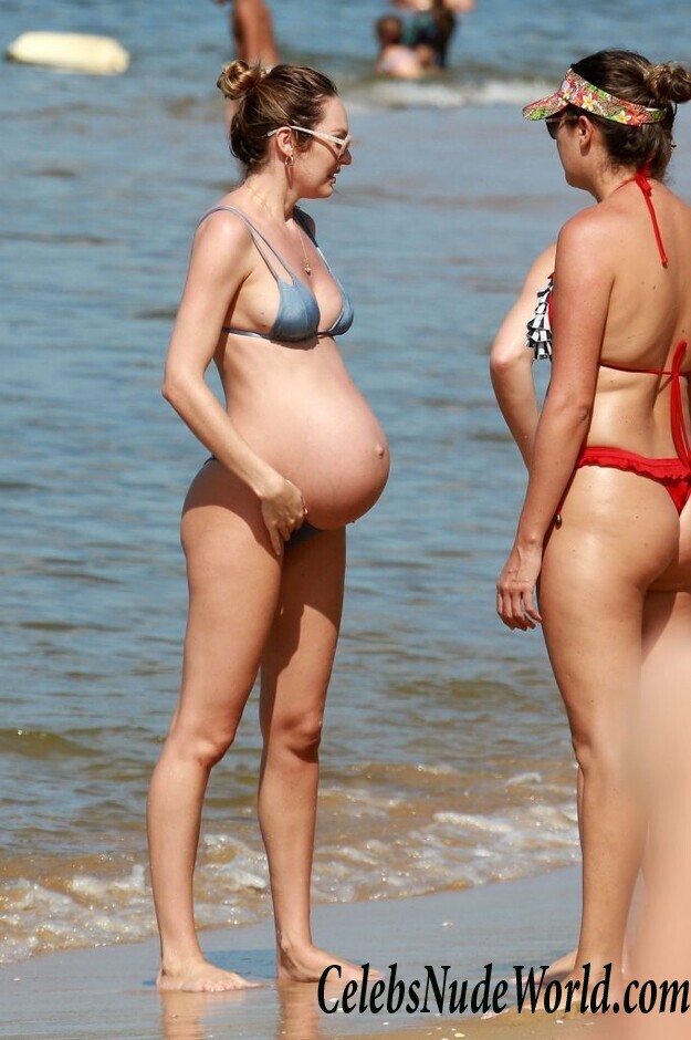 Candice Swanepoel Sexy 61692