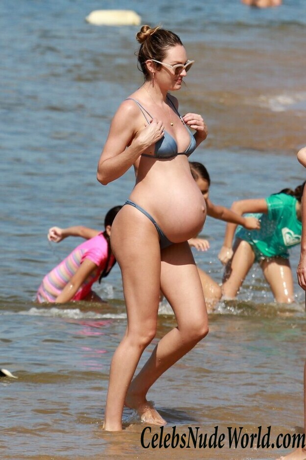 Candice Swanepoel Sexy 61698