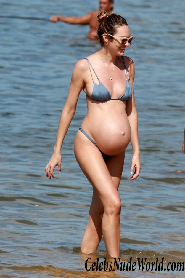 Candice Swanepoel Sexy 61712