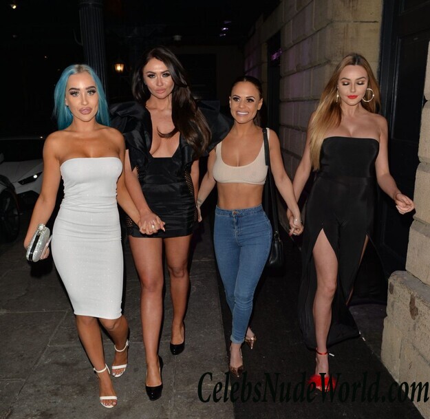 Chantelle Connelly Sexy 62098