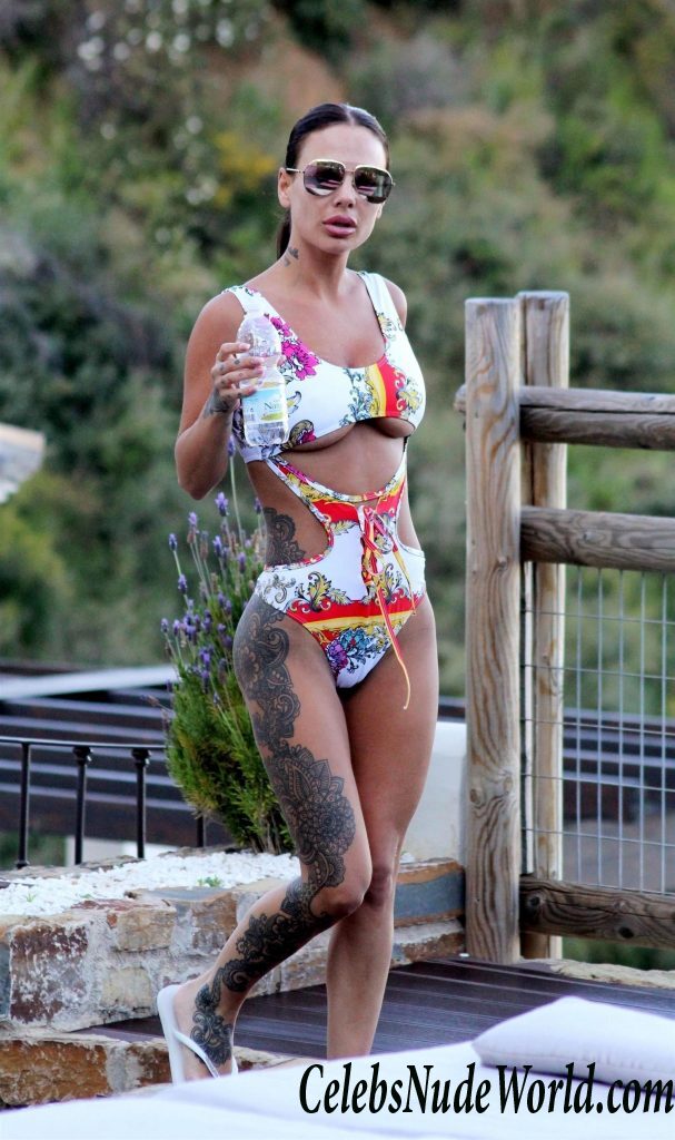 Chantelle Connelly Sexy 62159