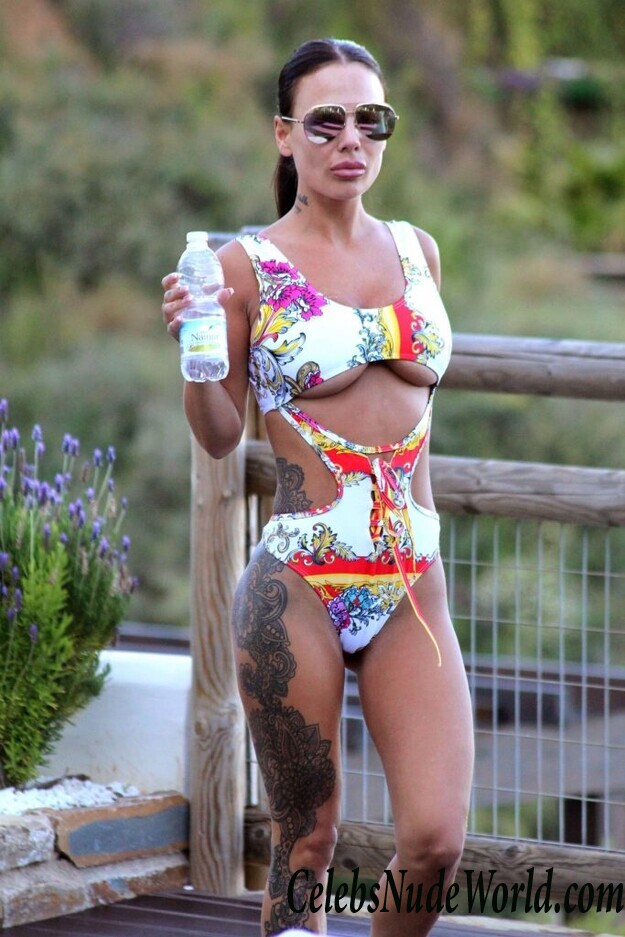 Chantelle Connelly Sexy 62162