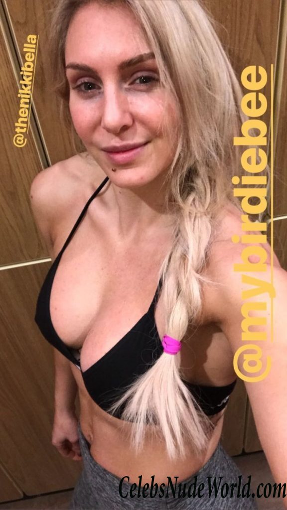 Charlotte Flair Sexy 62240