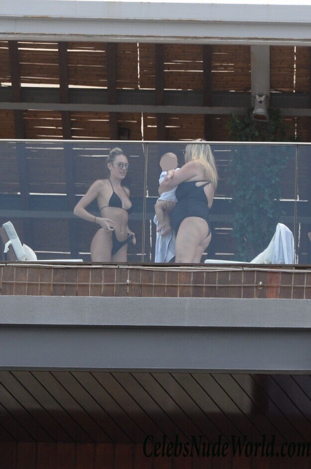 Candice Swanepoel Sexy Photos 62315