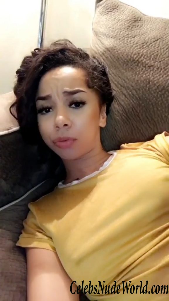 Brittany Renner Sexy 62345