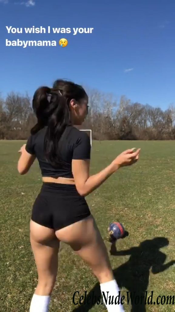 Brittany Renner Sexy 62357