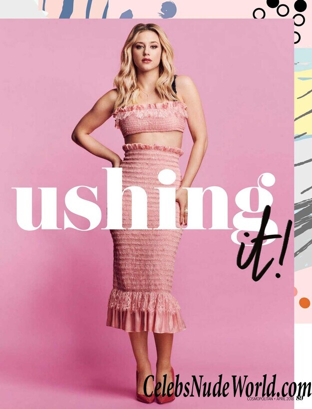 Camila Mendes & Lili Reinhart Sexy 62457