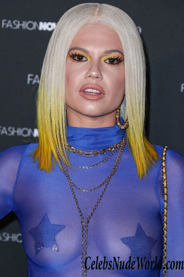 Chanel West Coast See Through 62498