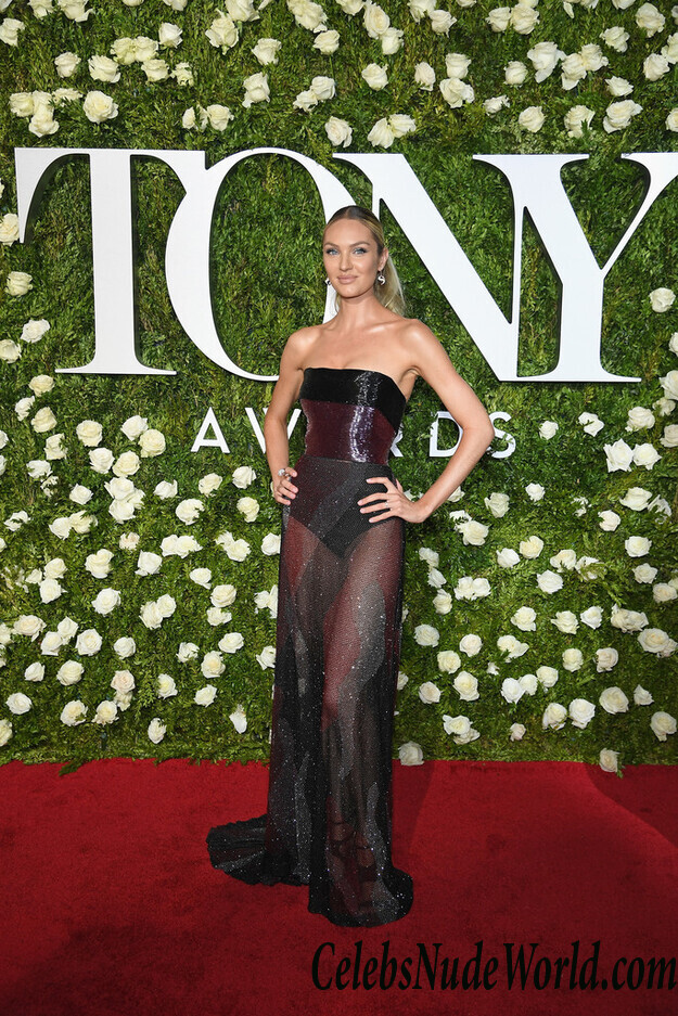 Candice Swanepoel Has Legs For Days 62531