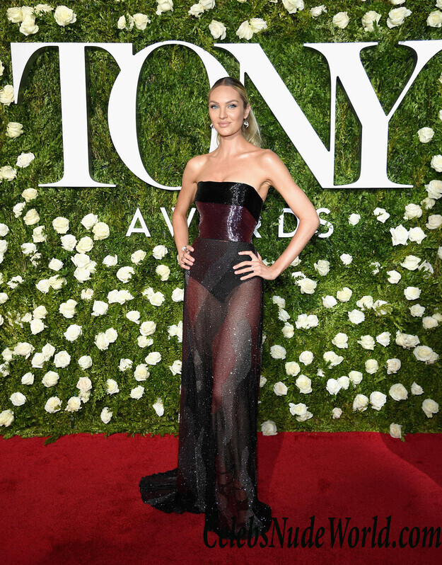 Candice Swanepoel Has Legs For Days 62533