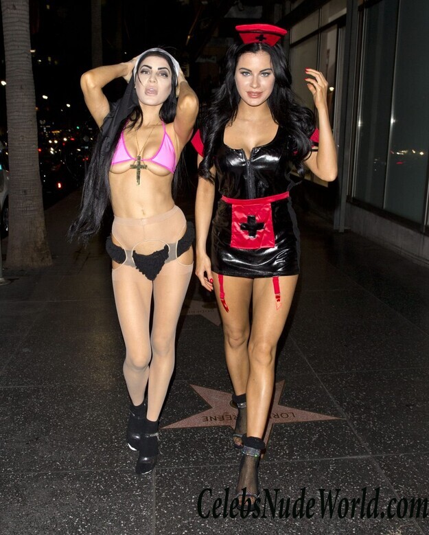 Carla Howe & Melissa Howe Hot 62806