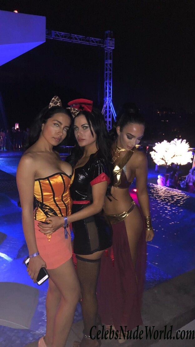 Carla Howe & Melissa Howe Hot 62836