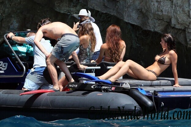 Camila Morrone Bikini 62963