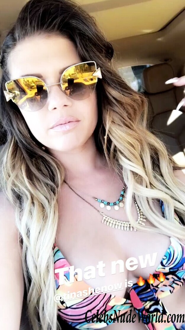 Chanel West Coast Boobs 63160