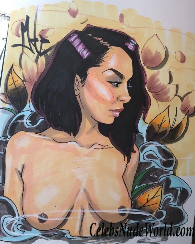 Brittany Renner Nude 63174