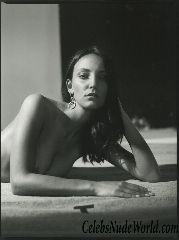 Charissa du Plessis Nude 63360