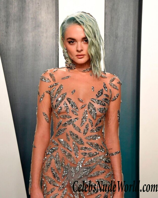 Charlotte Lawrence See Through 63377