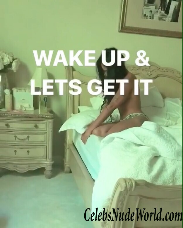 Chandra Davis Sexy 63409